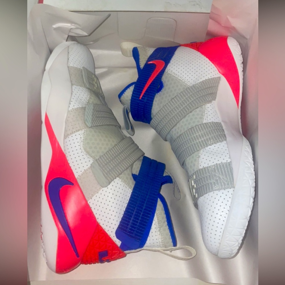 “Ultramarine” Lebron soldier XI SFG